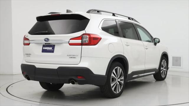 2021 Subaru Ascent Limited