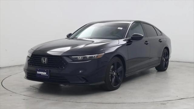 2025 Honda Accord Sedan Sport-L