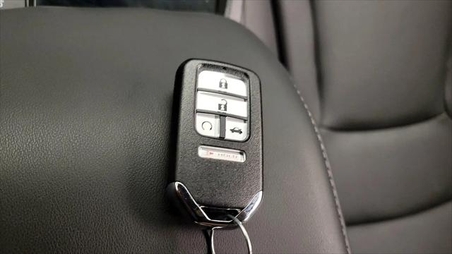 2025 Honda Accord Sedan Sport-L