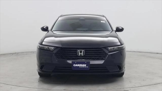 2025 Honda Accord Sedan Sport-L