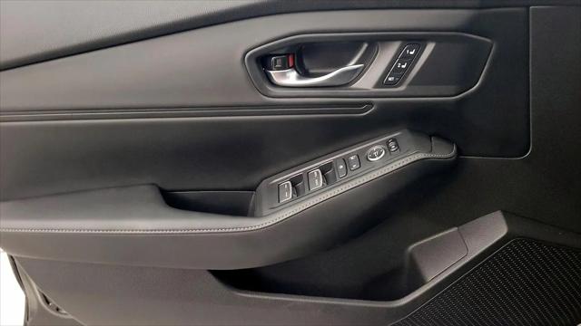 2025 Honda Accord Sedan Sport-L