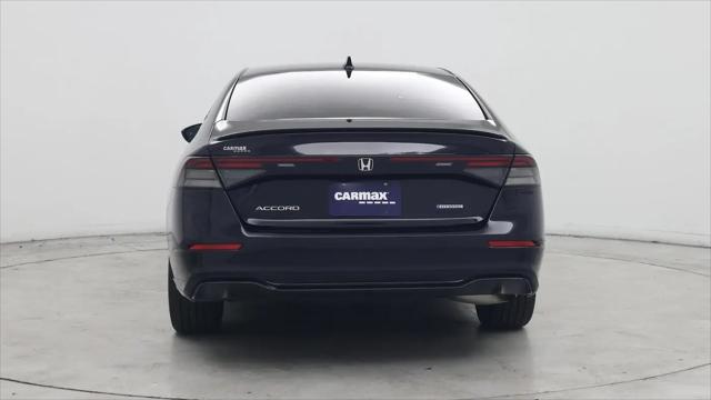 2025 Honda Accord Sedan Sport-L