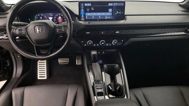 2025 Honda Accord Sedan Sport-L