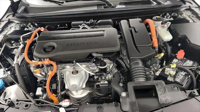 2025 Honda Accord Sedan Sport-L