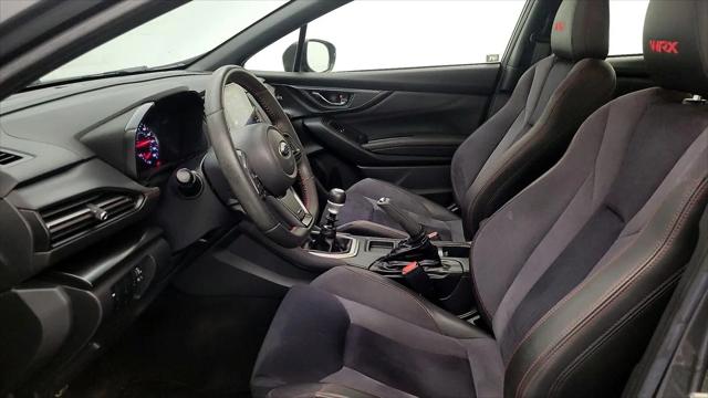 2022 Subaru WRX Limited