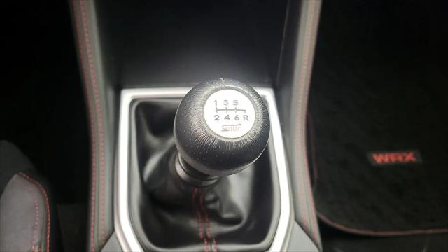 2022 Subaru WRX Limited