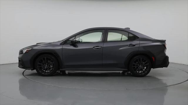 2022 Subaru WRX Limited
