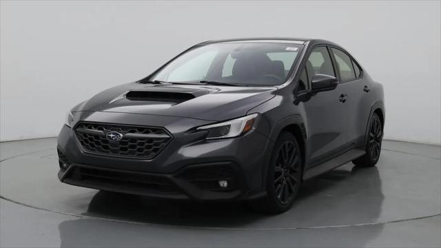 2022 Subaru WRX Limited
