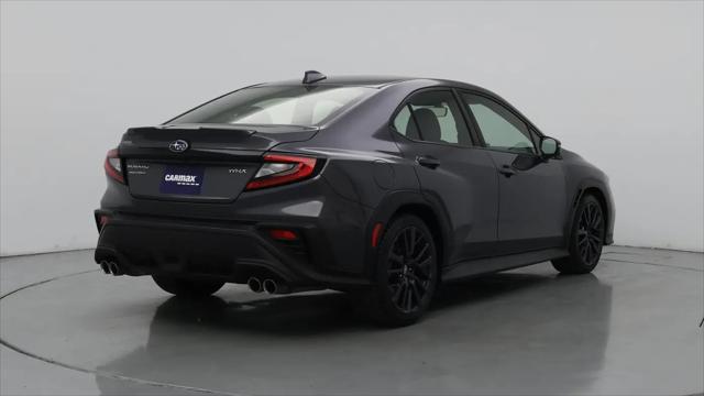 2022 Subaru WRX Limited