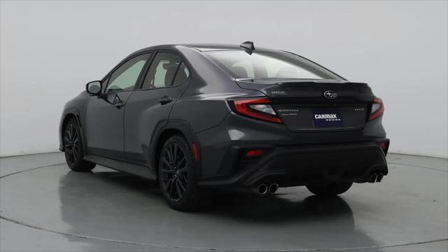 2022 Subaru WRX Limited