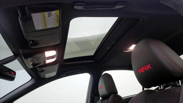 2022 Subaru WRX Limited