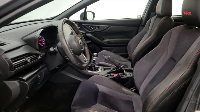 2022 Subaru WRX Limited