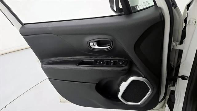 2019 Jeep Renegade Latitude FWD