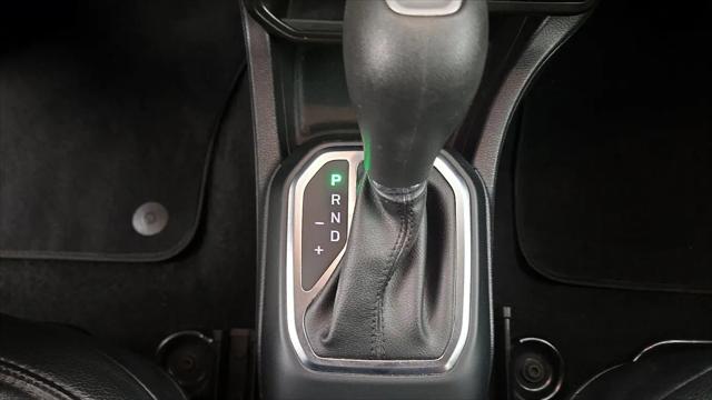 2019 Jeep Renegade Latitude FWD