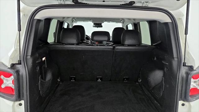 2019 Jeep Renegade Latitude FWD