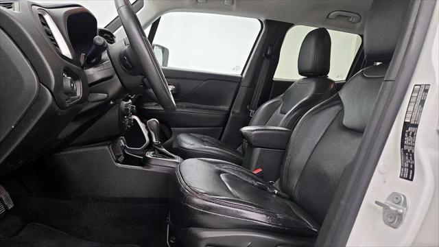 2019 Jeep Renegade Latitude FWD