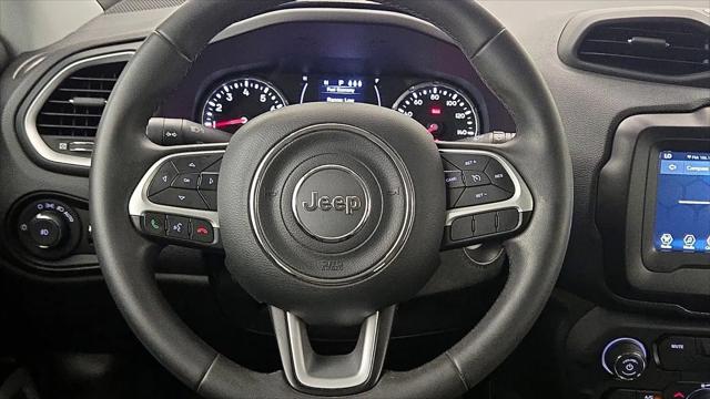 2019 Jeep Renegade Latitude FWD
