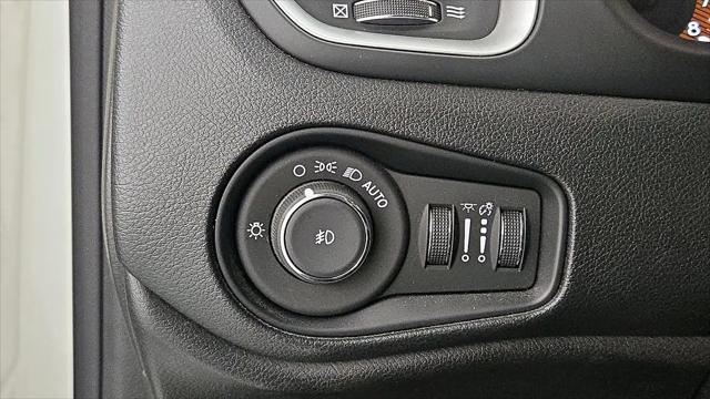 2019 Jeep Renegade Latitude FWD