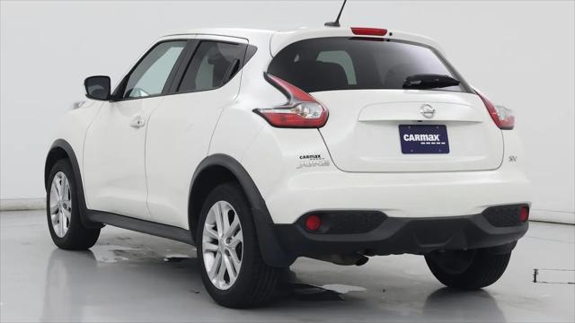 2015 Nissan JUKE SV