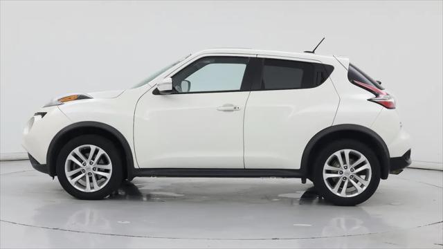 2015 Nissan JUKE SV