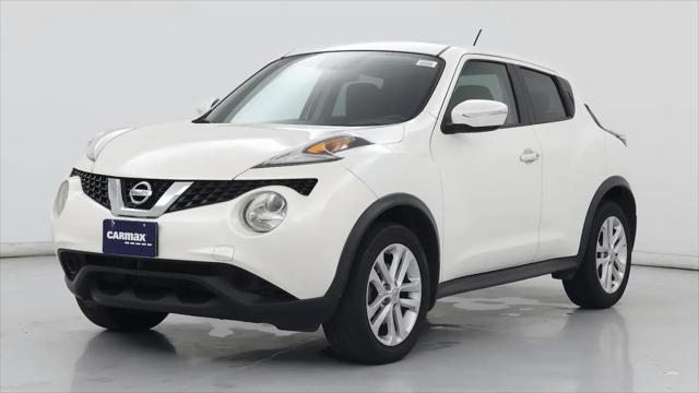 2015 Nissan JUKE SV