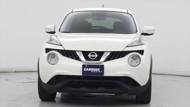 2015 Nissan JUKE SV