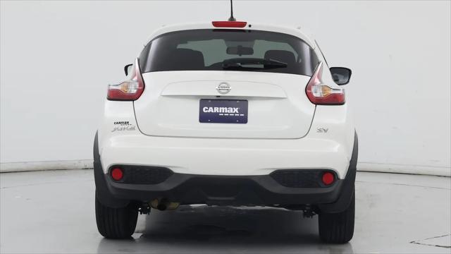 2015 Nissan JUKE SV