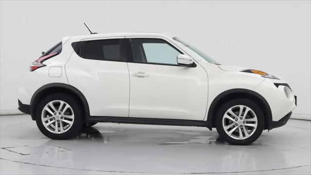 2015 Nissan JUKE SV