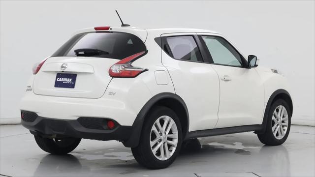 2015 Nissan JUKE SV