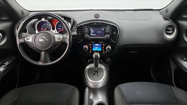2015 Nissan JUKE SV