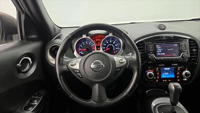 2015 Nissan JUKE SV
