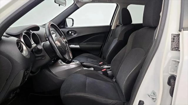 2015 Nissan JUKE SV