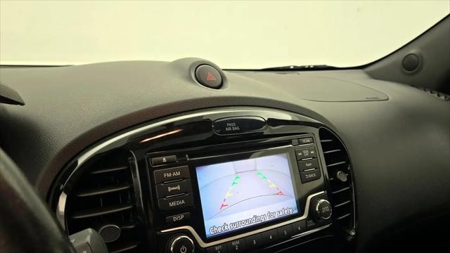 2015 Nissan JUKE SV