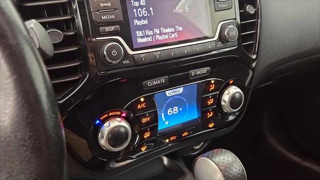 2015 Nissan JUKE SV