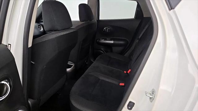 2015 Nissan JUKE SV