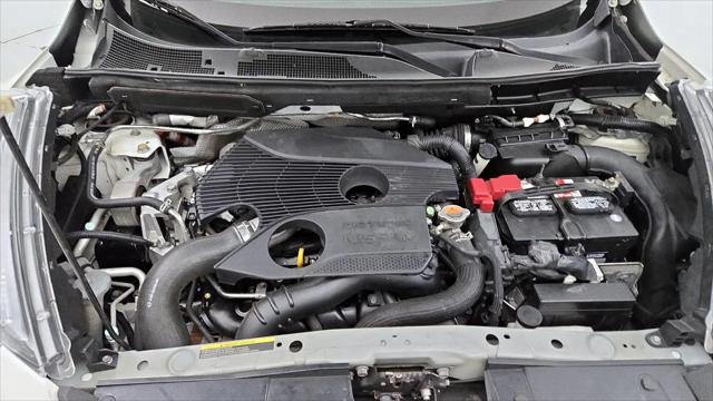 2015 Nissan JUKE SV