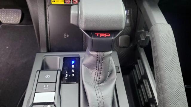 2025 Toyota Tacoma TRD Off Road