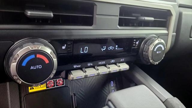 2025 Toyota Tacoma TRD Off Road