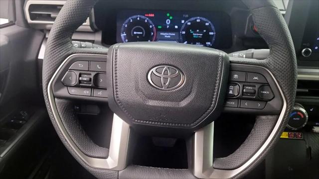 2025 Toyota Tacoma TRD Off Road
