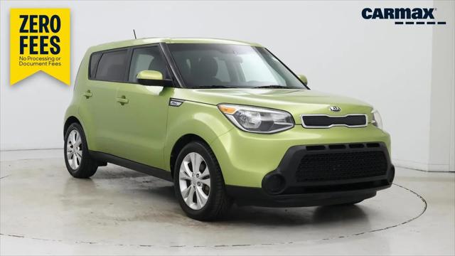 2015 Kia Soul + for sale in Winterville, NC