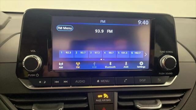 2023 Nissan Altima S FWD