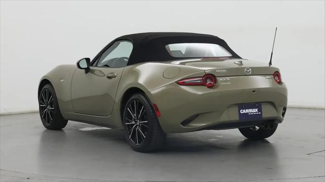 2024 Mazda MX-5 Grand Touring