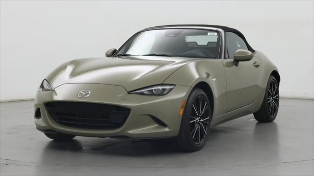 2024 Mazda MX-5 Grand Touring