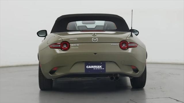 2024 Mazda MX-5 Grand Touring