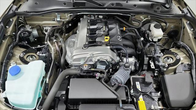 2024 Mazda MX-5 Grand Touring