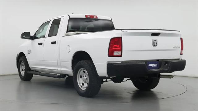 2022 Ram 1500 Classic Tradesman Quad Cab 4x4 6'4" Box