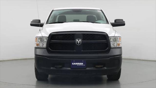 2022 Ram 1500 Classic Tradesman Quad Cab 4x4 6'4" Box
