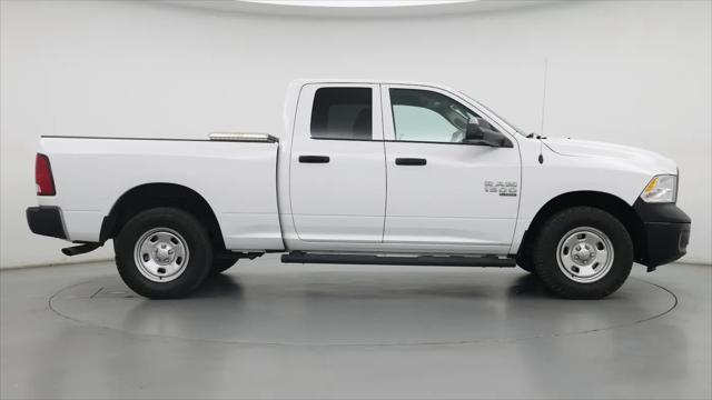 2022 Ram 1500 Classic Tradesman Quad Cab 4x4 6'4" Box