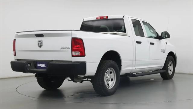 2022 Ram 1500 Classic Tradesman Quad Cab 4x4 6'4" Box