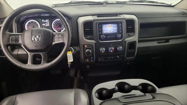 2022 Ram 1500 Classic Tradesman Quad Cab 4x4 6'4" Box